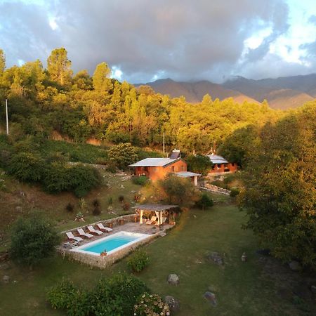 La Hondonada Hotell San Javier  Eksteriør bilde