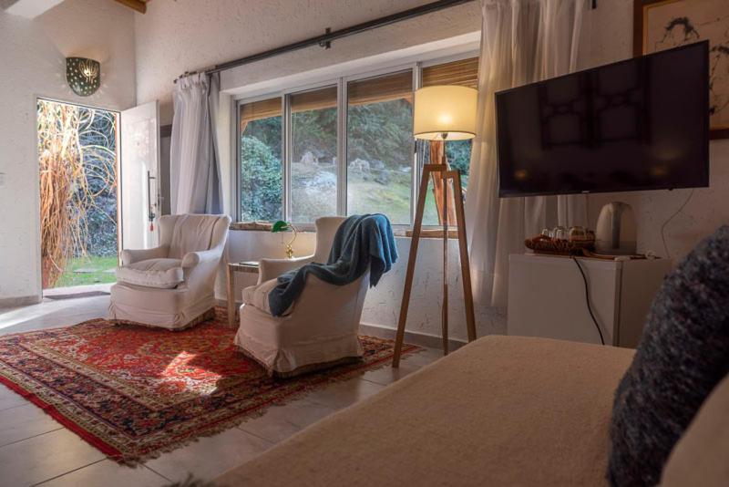 La Hondonada Hotell San Javier  Eksteriør bilde