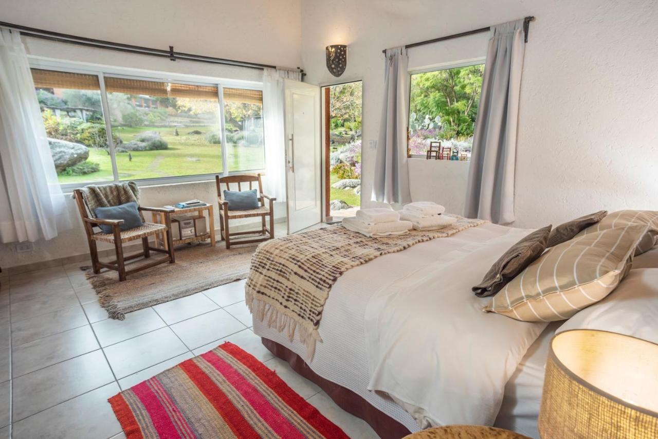 La Hondonada Hotell San Javier  Eksteriør bilde